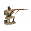 PGGM6006 Kneeling Firing German Soldier no cap